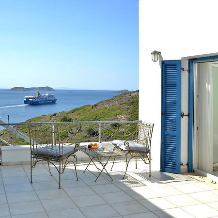 Andros Homes Sea Side Apartment & Studio Gavrio Eksteriør billede