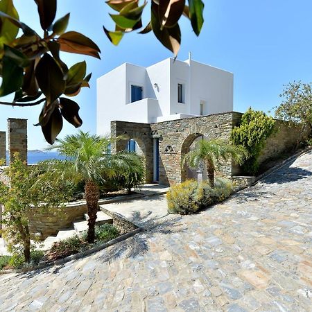 Andros Homes Sea Side Apartment & Studio Gavrio Eksteriør billede