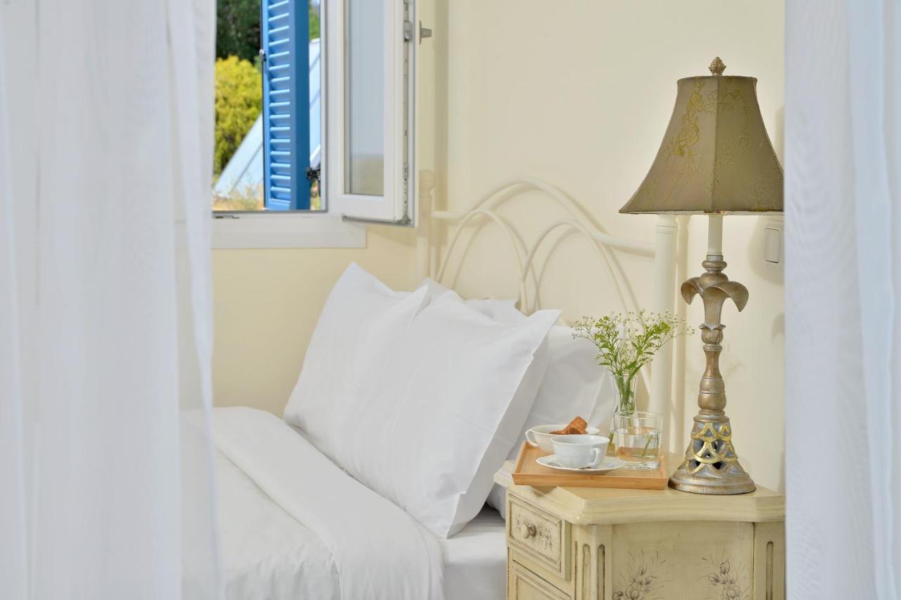 Andros Homes Sea Side Apartment & Studio Gavrio Eksteriør billede