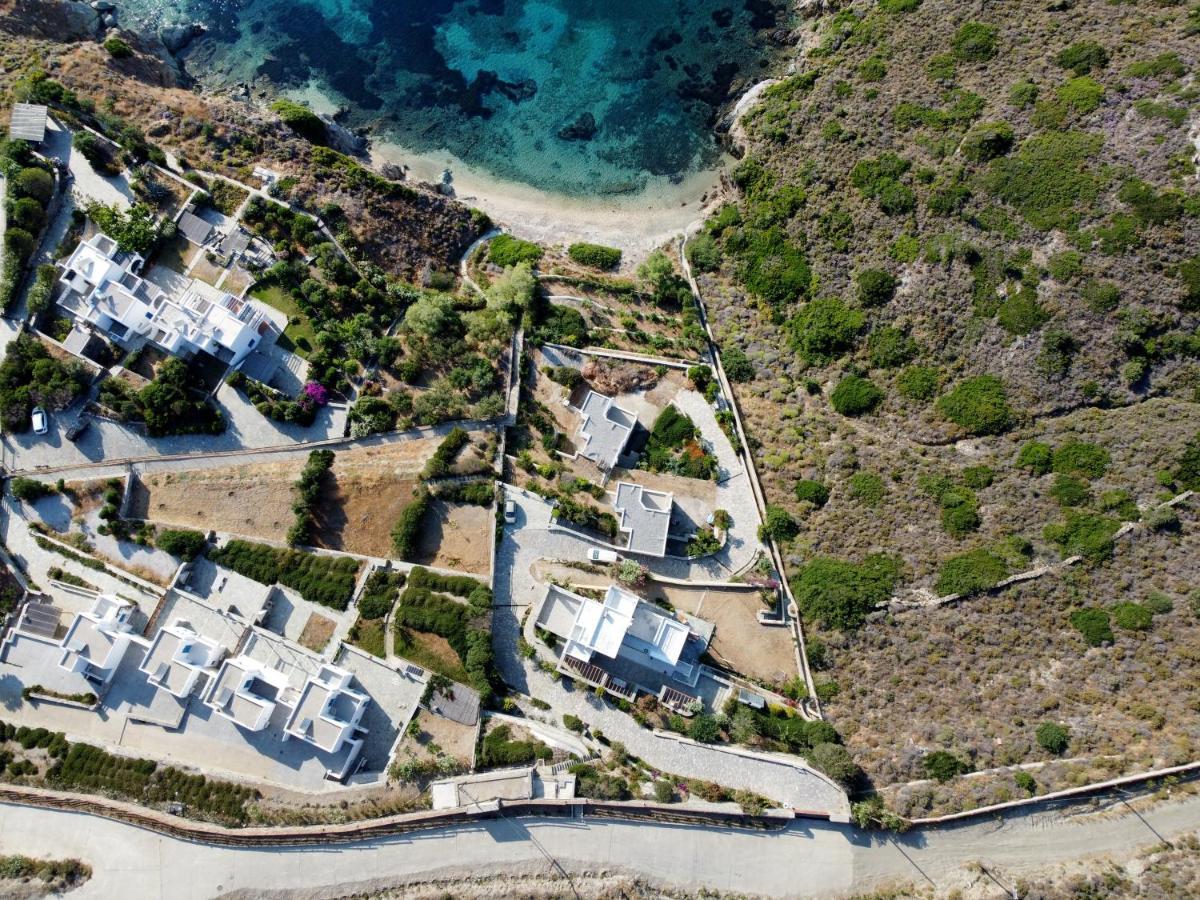 Andros Homes Sea Side Apartment & Studio Gavrio Eksteriør billede