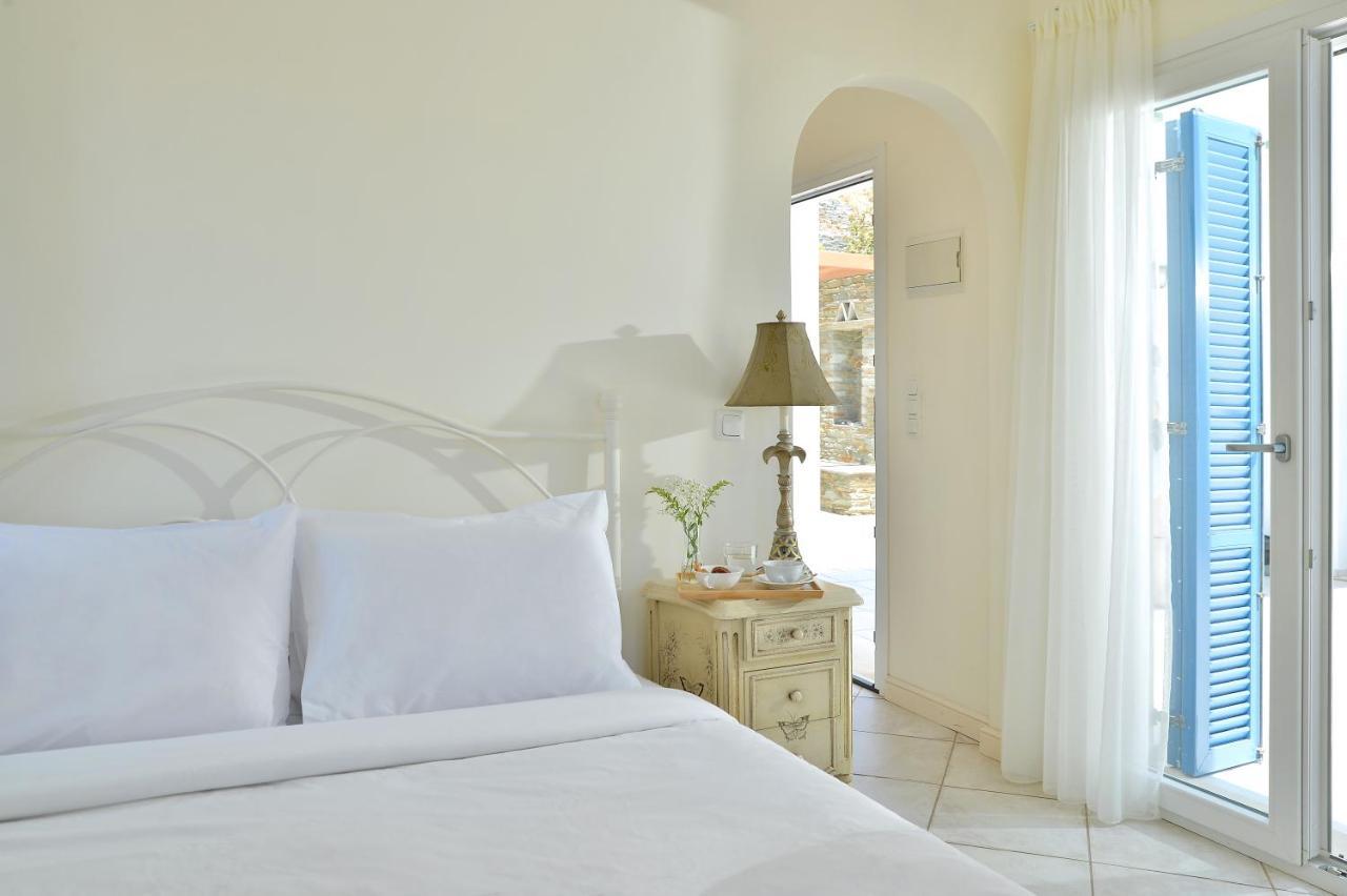 Andros Homes Sea Side Apartment & Studio Gavrio Eksteriør billede