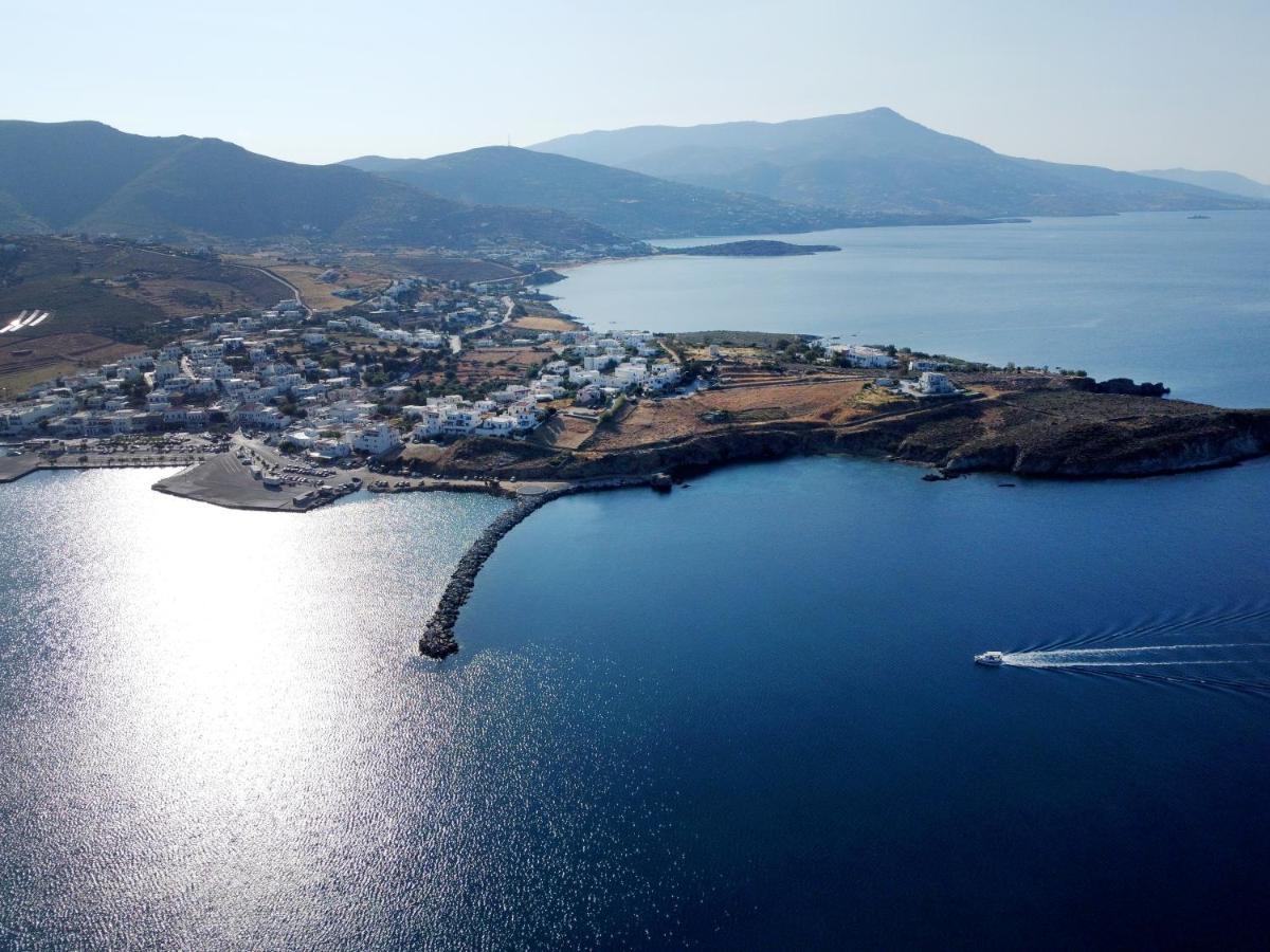 Andros Homes Sea Side Apartment & Studio Gavrio Eksteriør billede