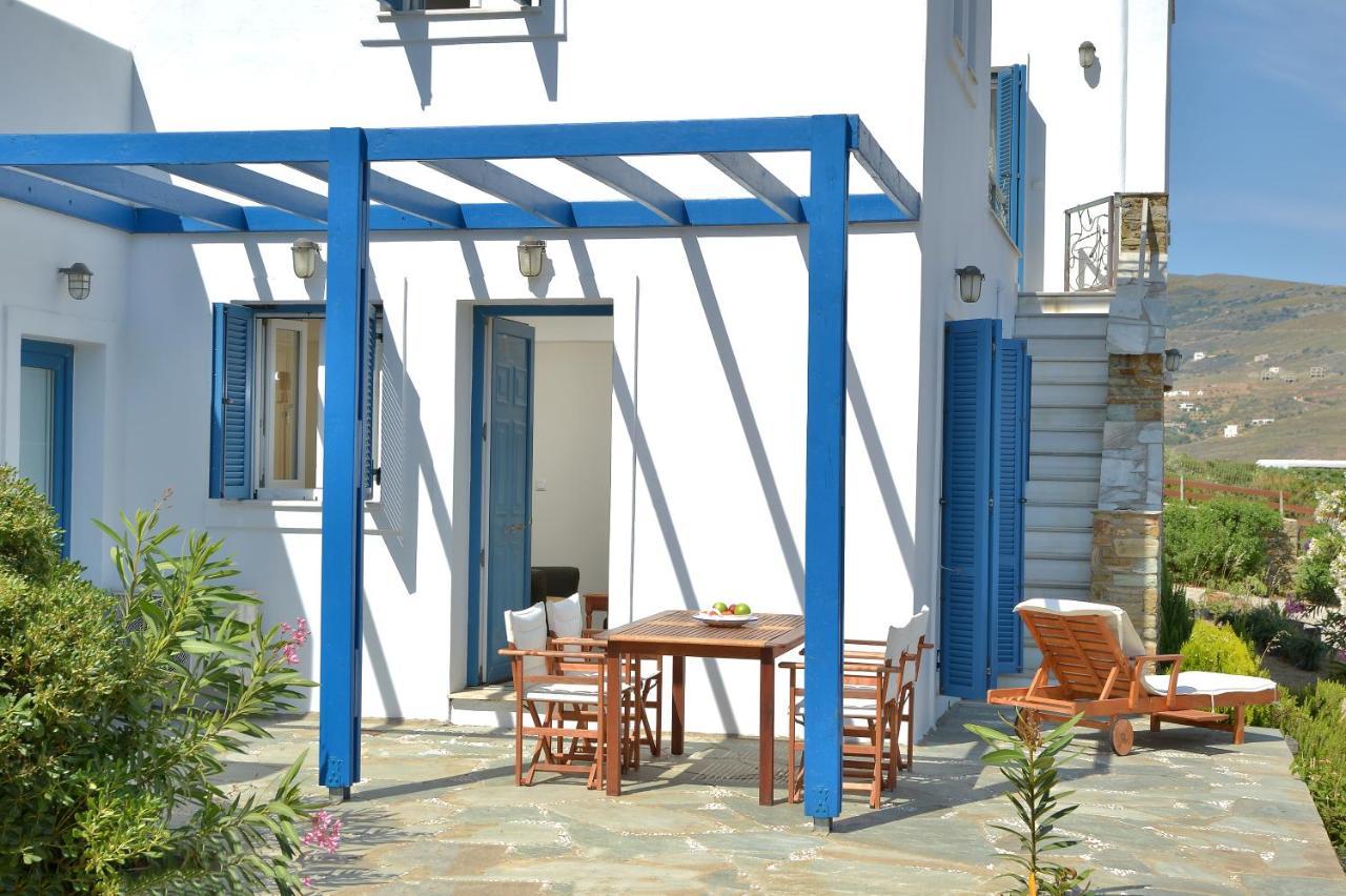 Andros Homes Sea Side Apartment & Studio Gavrio Eksteriør billede