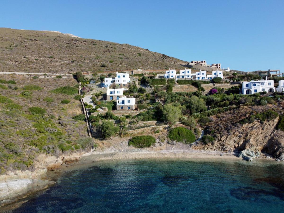 Andros Homes Sea Side Apartment & Studio Gavrio Eksteriør billede