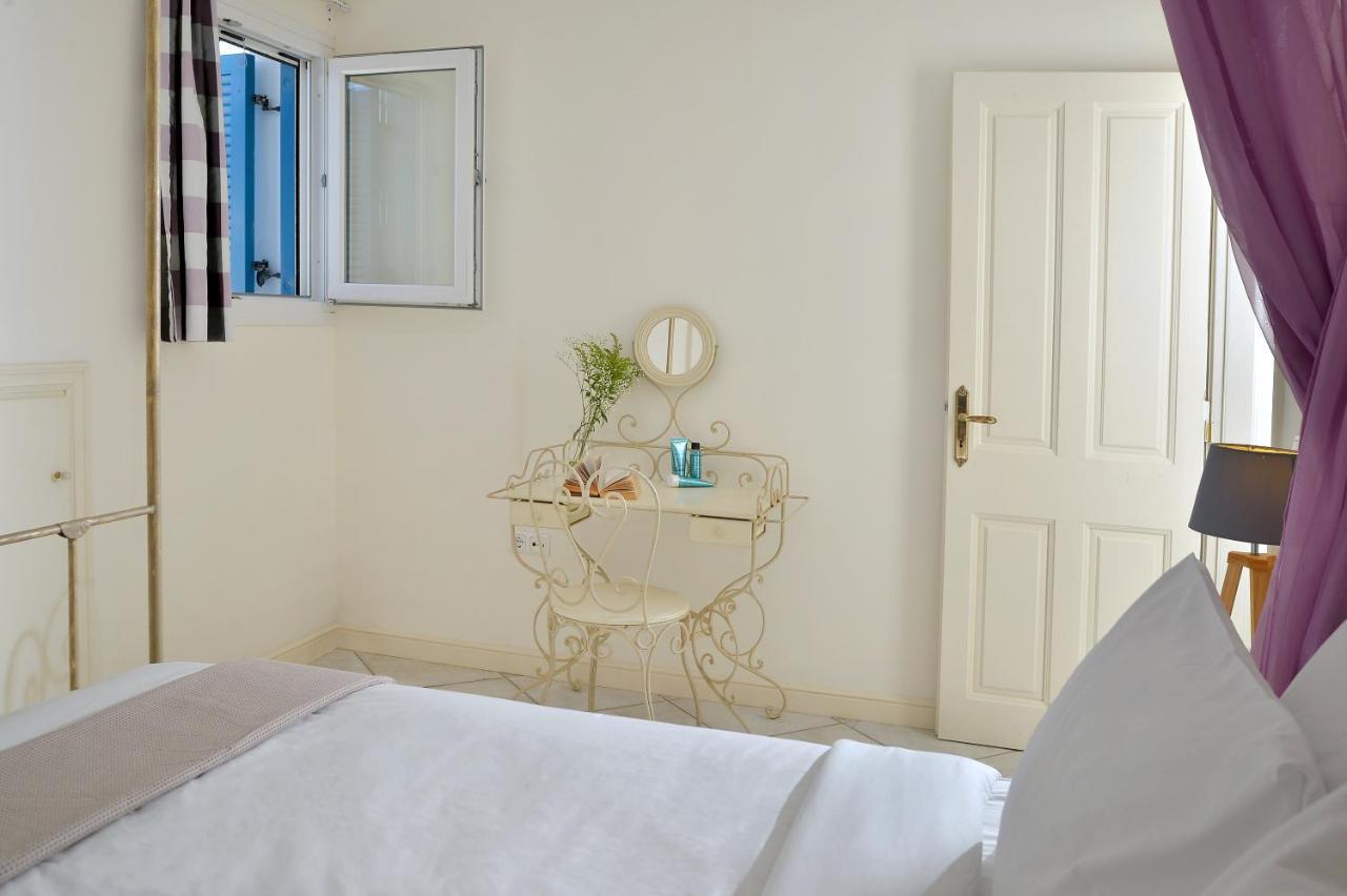 Andros Homes Sea Side Apartment & Studio Gavrio Eksteriør billede