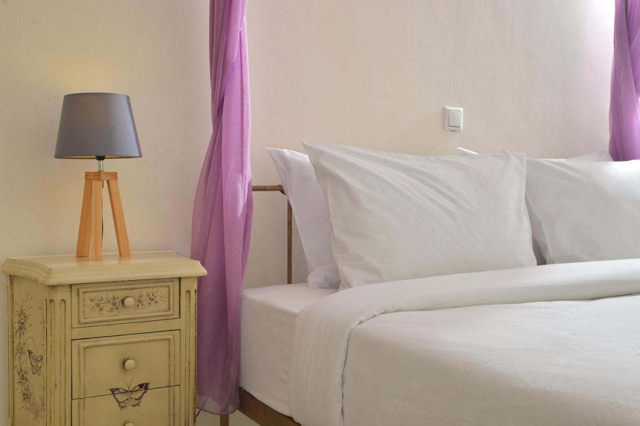 Andros Homes Sea Side Apartment & Studio Gavrio Eksteriør billede