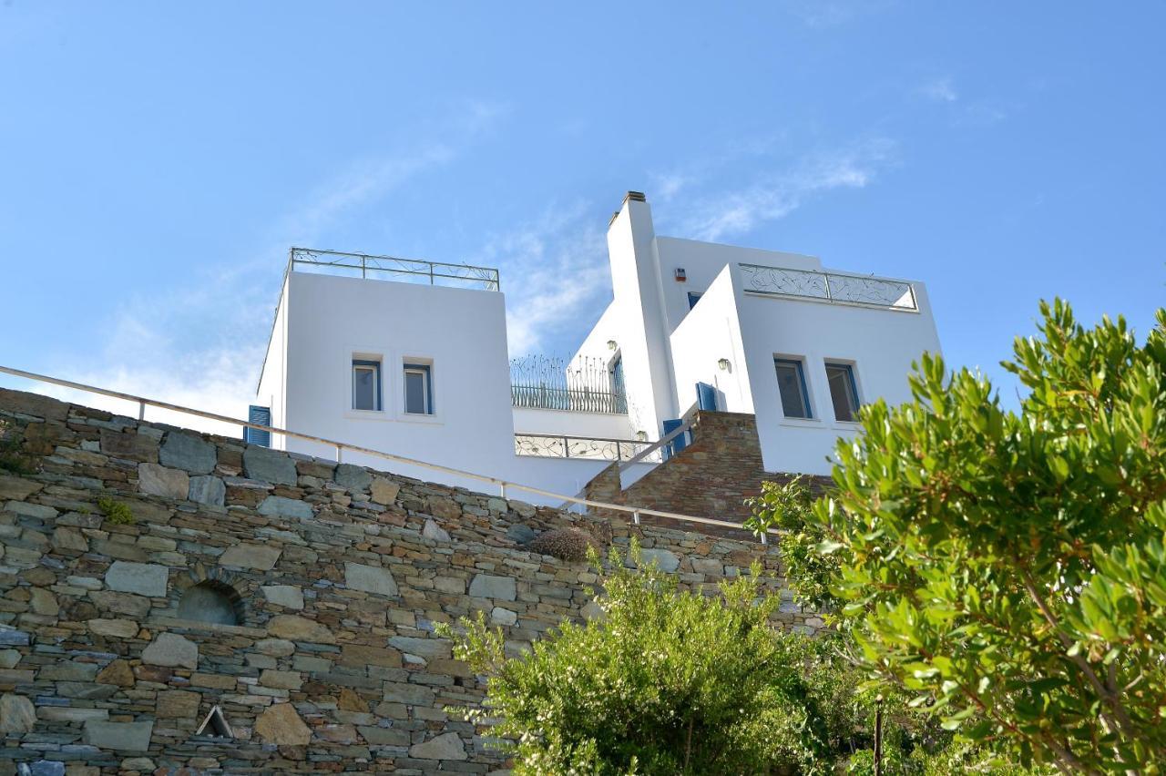 Andros Homes Sea Side Apartment & Studio Gavrio Eksteriør billede